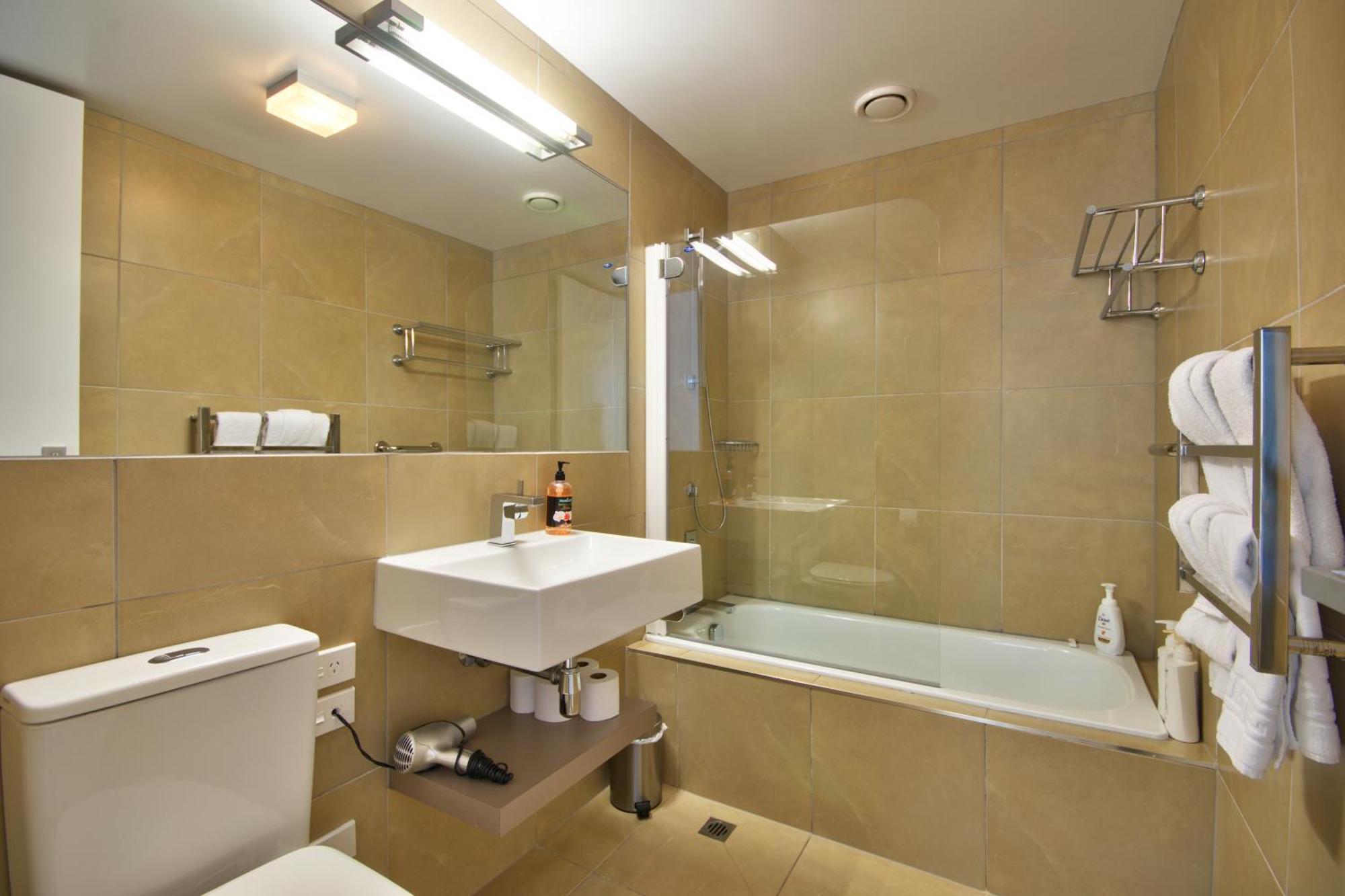 Charlies Queenstown Studio Apt 103B Dış mekan fotoğraf