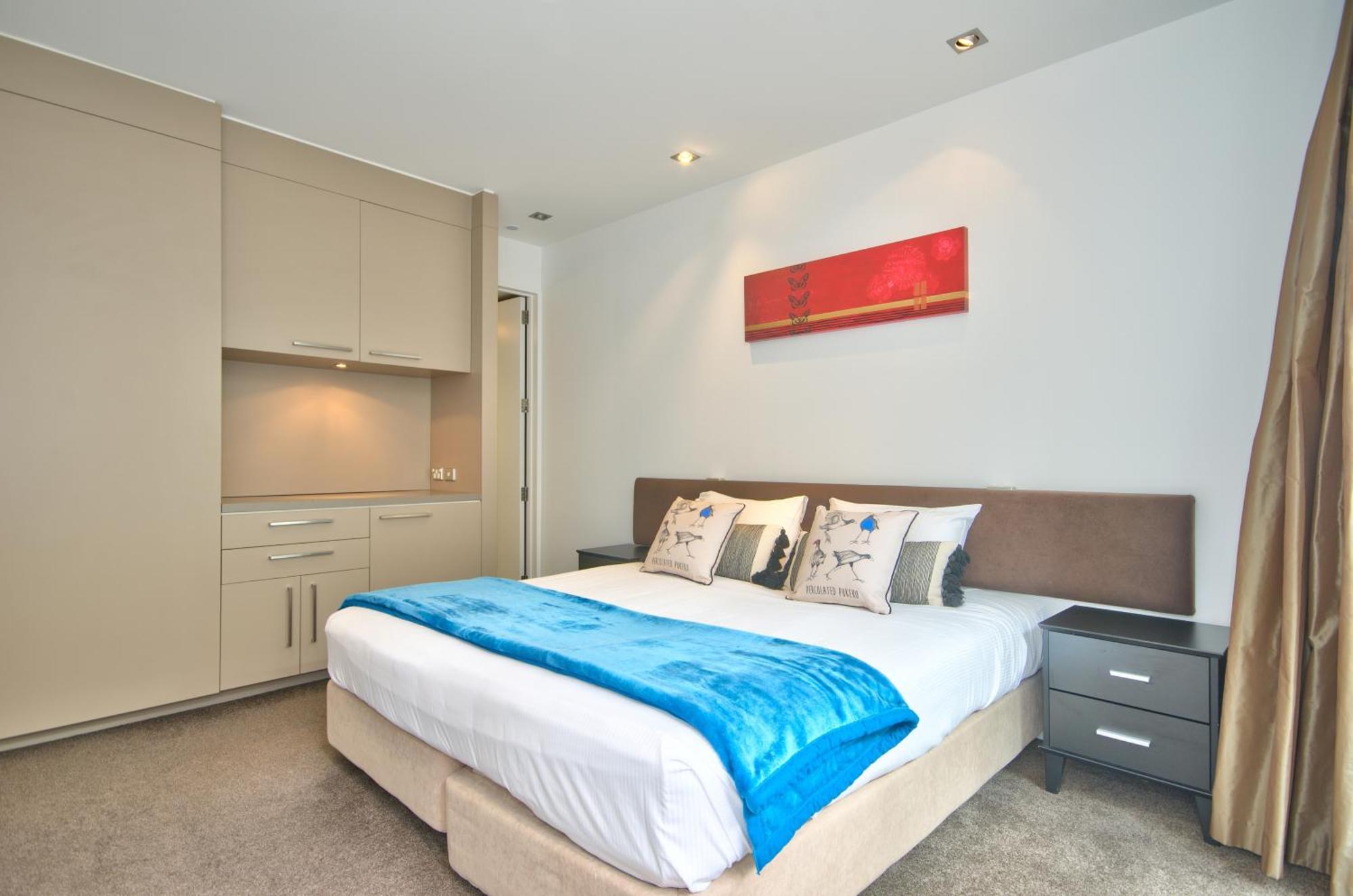 Charlies Queenstown Studio Apt 103B Dış mekan fotoğraf