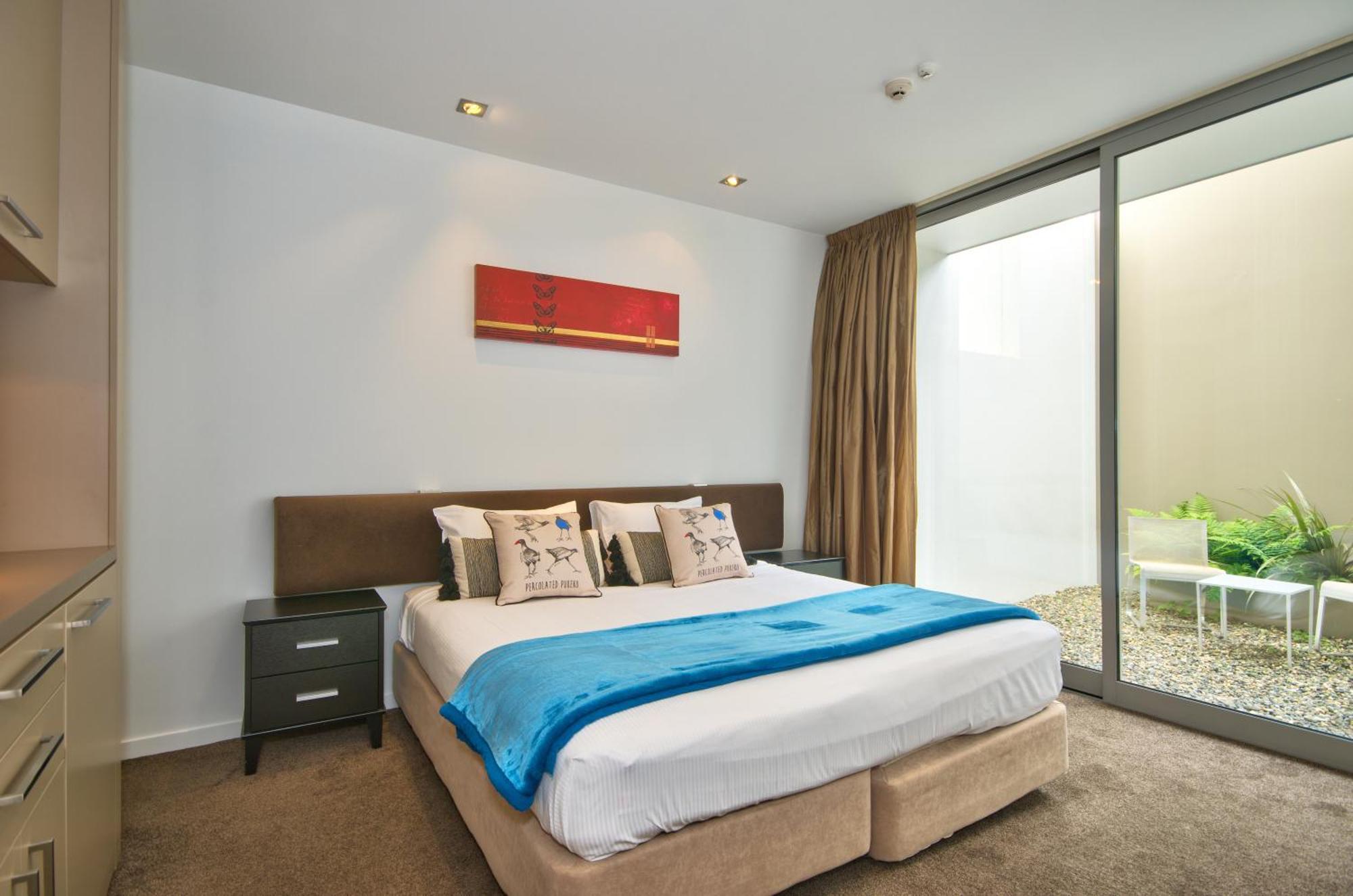 Charlies Queenstown Studio Apt 103B Dış mekan fotoğraf
