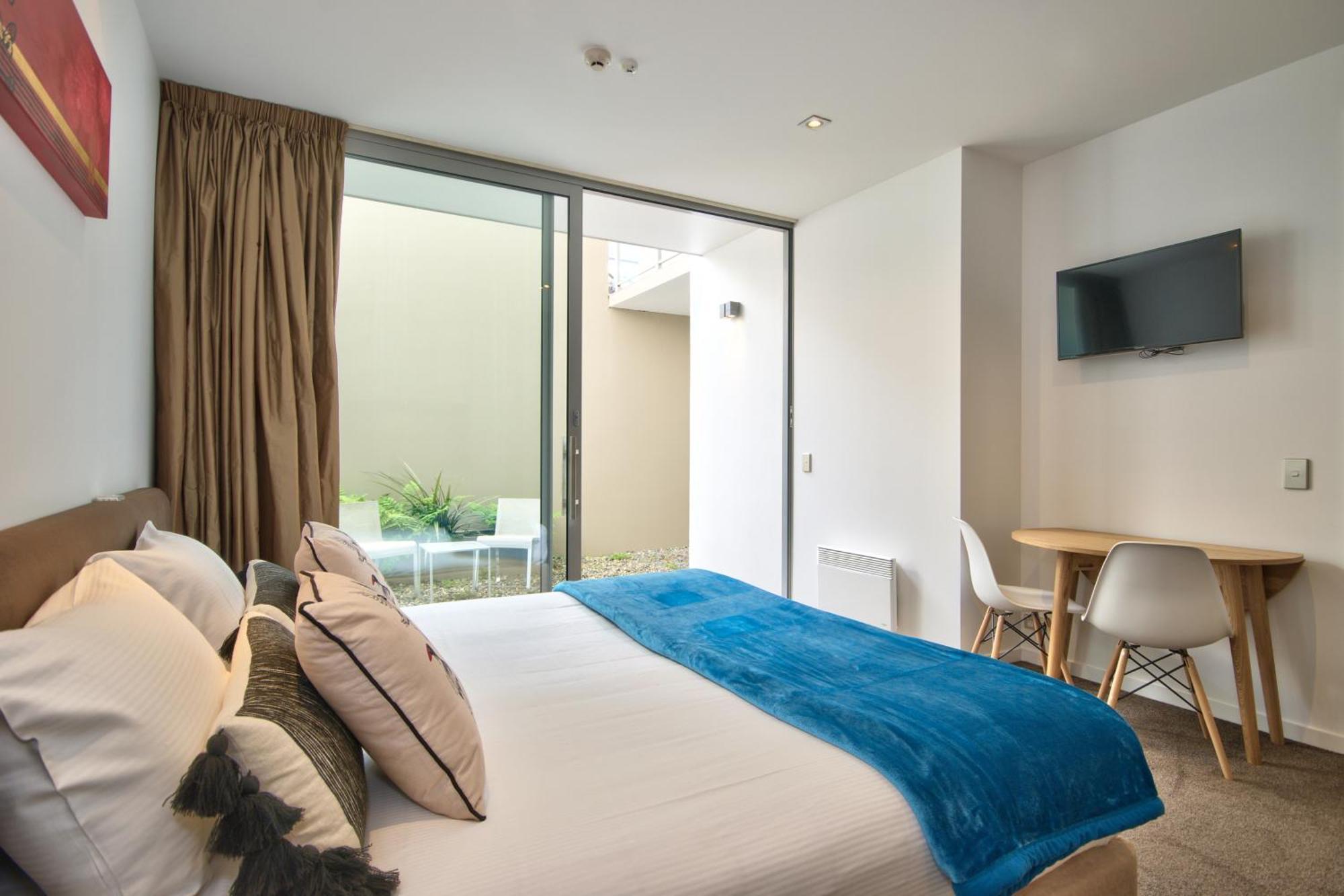 Charlies Queenstown Studio Apt 103B Dış mekan fotoğraf