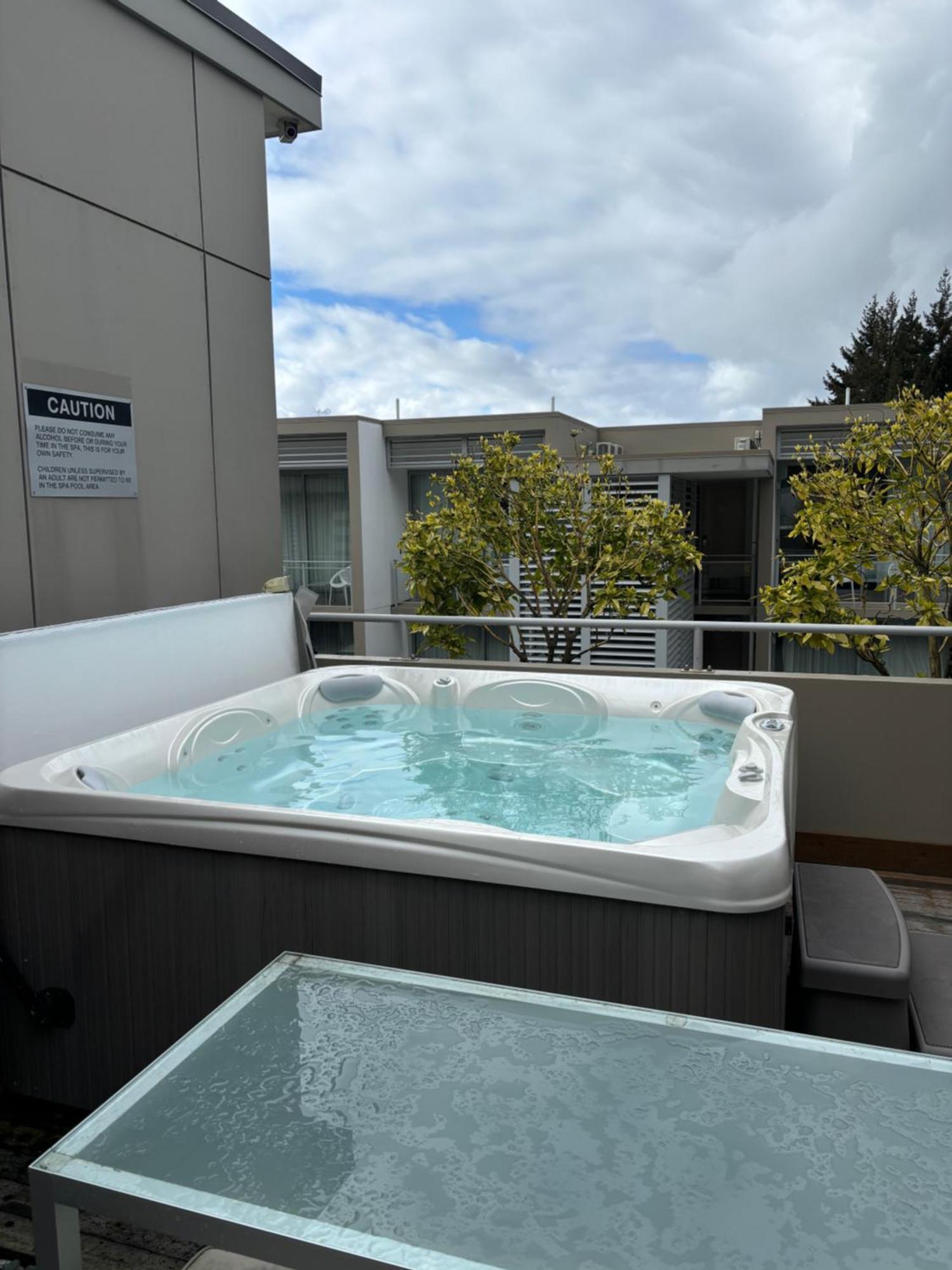 Charlies Queenstown Studio Apt 103B Dış mekan fotoğraf