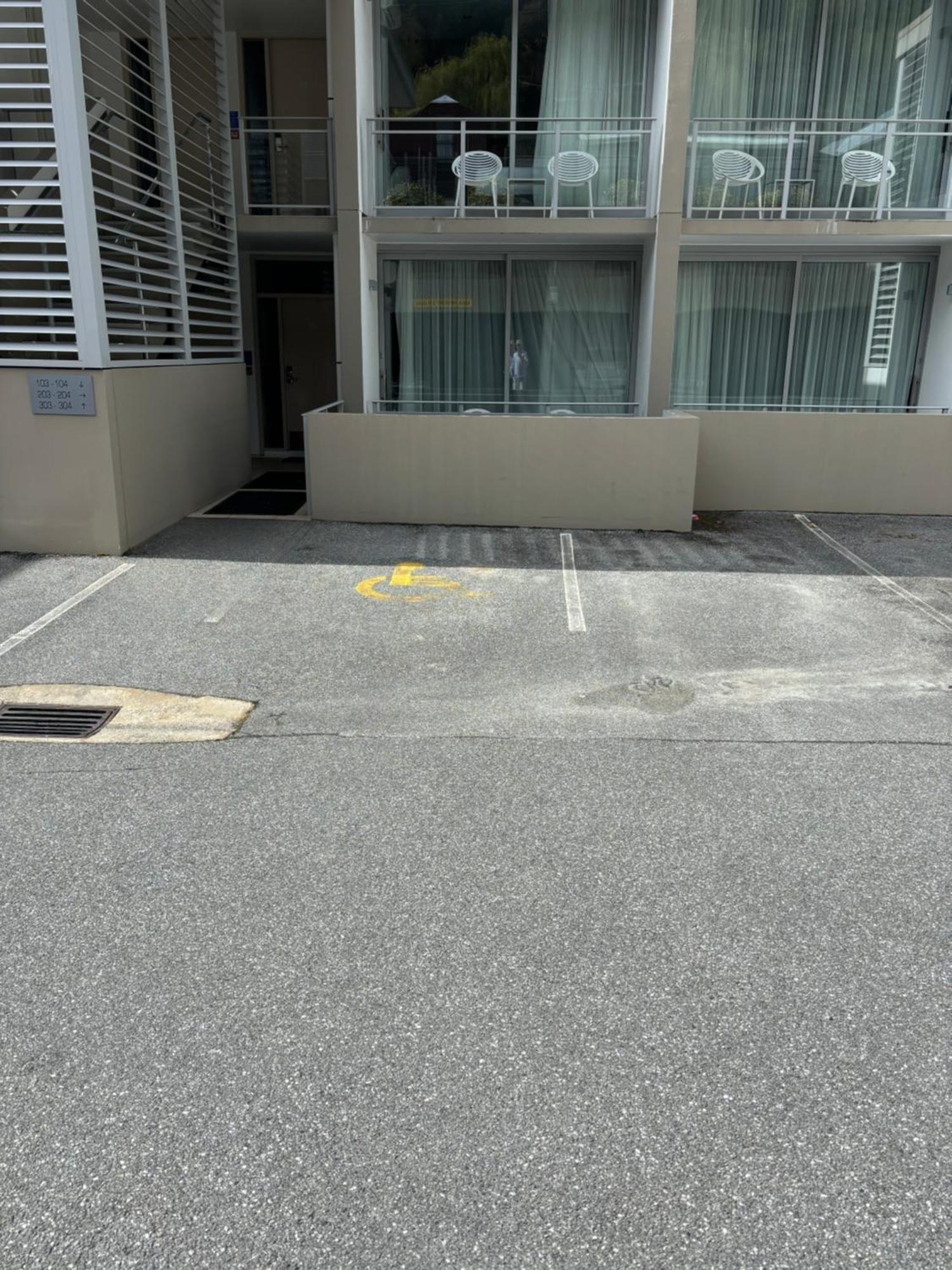 Charlies Queenstown Studio Apt 103B Dış mekan fotoğraf
